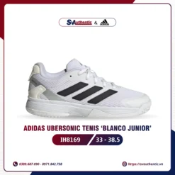Giày Tennis Pickleball Adidas Ubersonic Chính Hãng (IH8169)