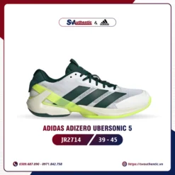 Giày Tennis Pickleball Adidas Adizero Ubersonic 5 Chính Hãng (JR2714)