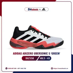 Giày Tennis Pickleball Adidas Adizero Ubersonic 5 Chính Hãng (IH2558)