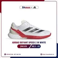 Giày Tennis Pickleball Adidas Adizero Ubersonic 5 Chính Hãng (JH6320)