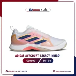 Giày Tennis Pickleball Adidas Avacourt Chính Hãng (GZ0690)