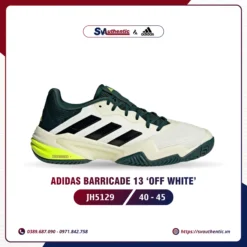 Giày Tennis Pickleball Adidas Barricade 13 Chính Hãng (JH5129)