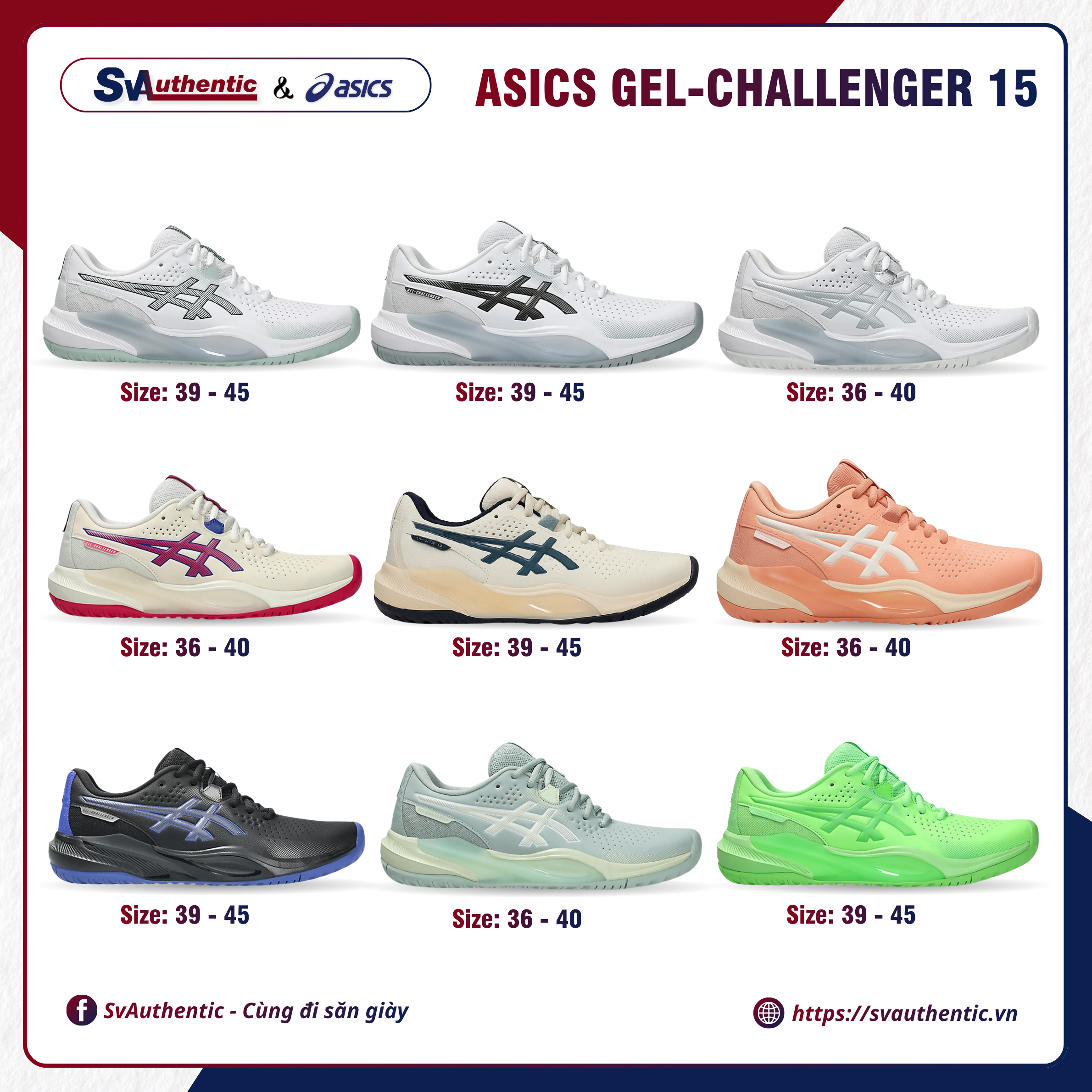 asics gel-challenger 15