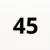 45