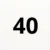 40