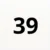 39 - 24.5cm