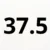 37.5