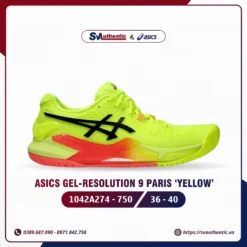 Giày Asics Gel-Resolution 9 1042A274-750