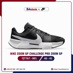 Giày Tennis Pickleball Nike GP Challenge Pro FJ7767-001