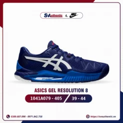 Giày ASICS GEL RESOLUTION 8 1041A079-405