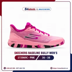 Giày Skechers Viper Court Pro 172069C-PNK