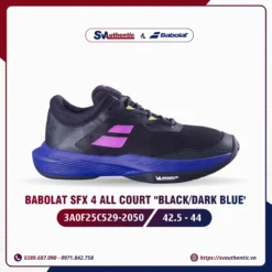 Giày Tennis Pickleball Babolat SFX 4 3A0F25C529-2050